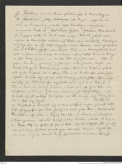 Nachlass Franz Steindachner, Brief von Wenzel Svoboda an Franz Steindachner (14.12.1887), Inv.Nr. 530.01, Seite 6